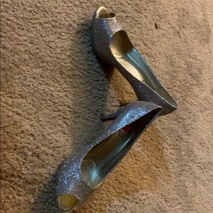 Bandolino Rhinstone Heels